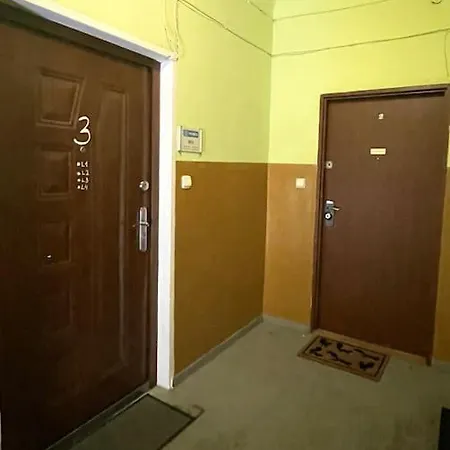 Fantastic Waw - Ns54 Room K Warsaw Exterior photo
