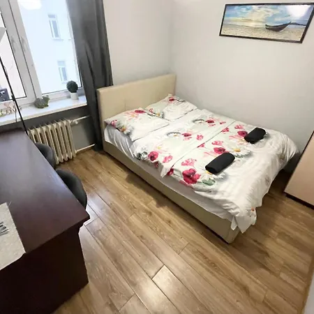 Fantastic Waw - Ns54 Room K Warsaw Exterior photo