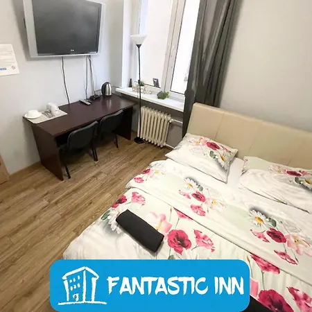 Fantastic Waw - Ns54 Room K Warsaw Exterior photo